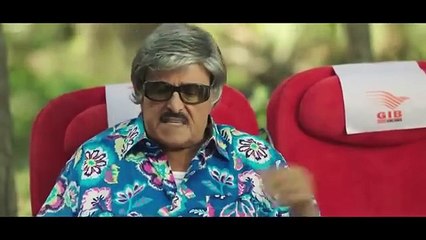 شوفوا حمدي المرغني لما هيحل لغز السرقة علي الجزيرة في ساعة من الضحك المتواصل من مسلسل في اللالالاند(360P)