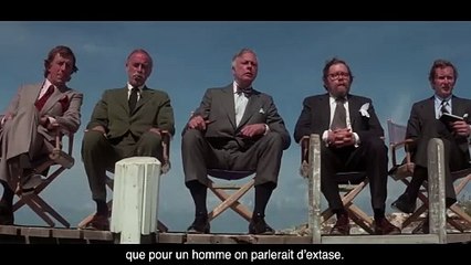 Le Jour du dauphin (Version restaurée) (1973) - Bande annonce