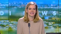 Gabrielle Cluzel : «Finalement, ça a rassuré Poutine au lieu de lui faire peur»