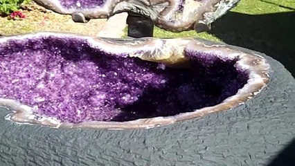 世界最大のクリスタル