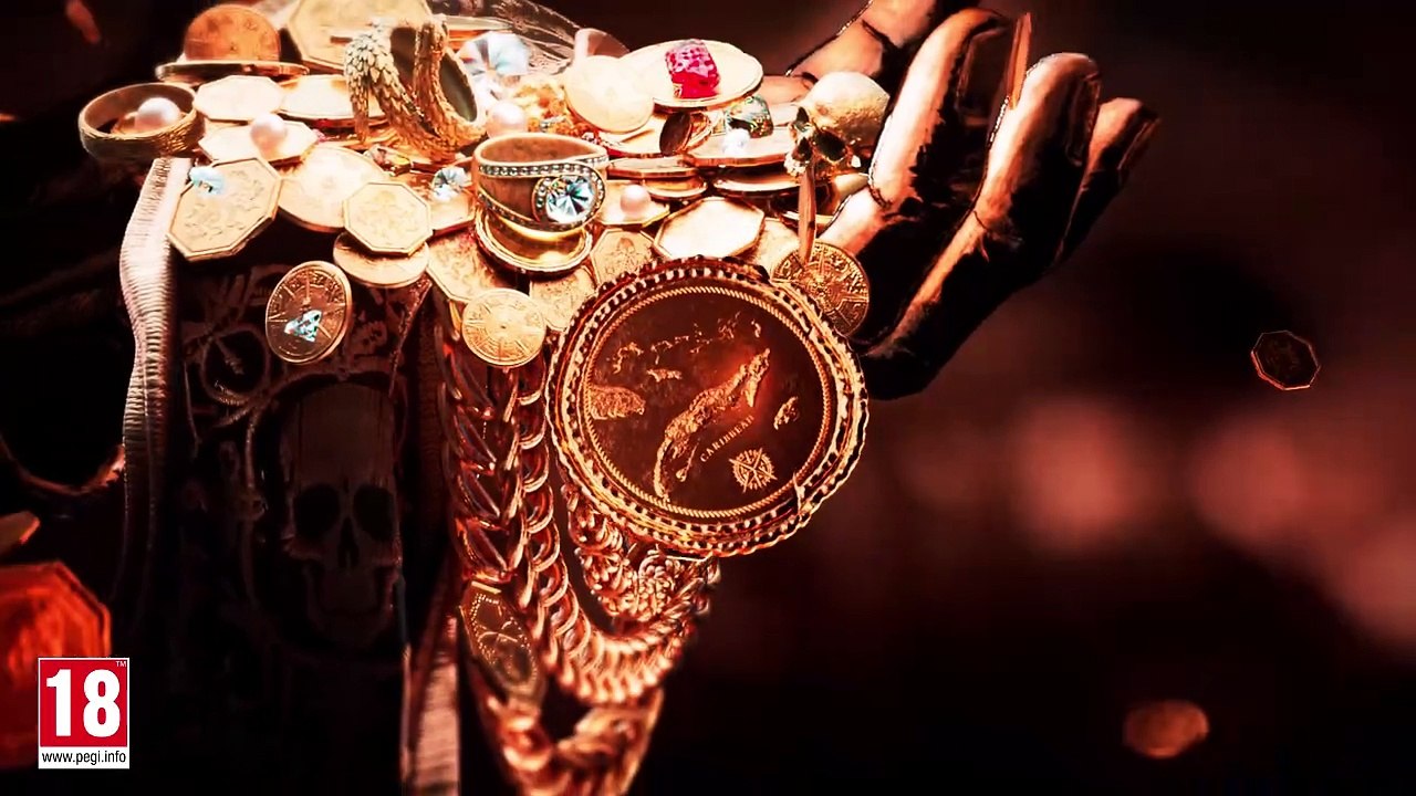 Skull and Bones - Raging Tides