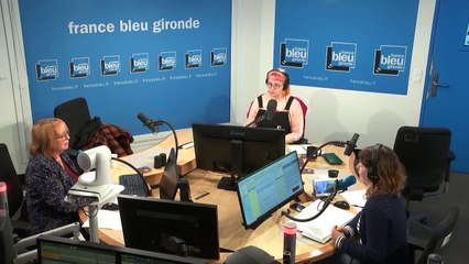 Béatrice de François vice présidente de Bordeaux Métropole