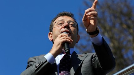 İmamoğlu’ndan Erdoğan'a: Emekli etmeye hazırlanıyoruz