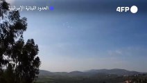 قصف متبادل على الحدود اللبنانية الإسرائيلية