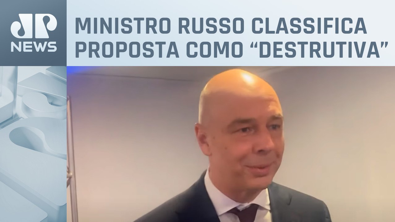 Rússia promete resposta caso EUA decidam usar ativos russos bloqueados para financiar a Ucrânia