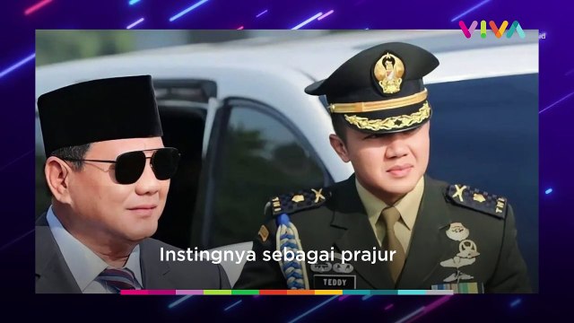 Ciut! Mayor Teddy Cuekin Prabowo dan Auto Salim