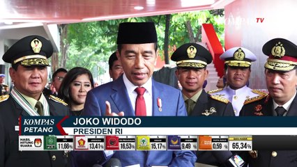 Download Video: Jokowi Sebut Harga Beras Sudah Turun, Pengamat IPB: Harga Beras Masih Rp15 Ribu Lebih