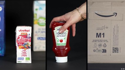 لماذا يصعب إعادة تدوير العبوات؟