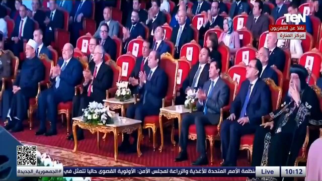 5 سنين في ضهرنا.. فيلم تسجيلي عن دعم الرئيس السيسي لأصحاب الهمم وذوي القدرات الخاصة