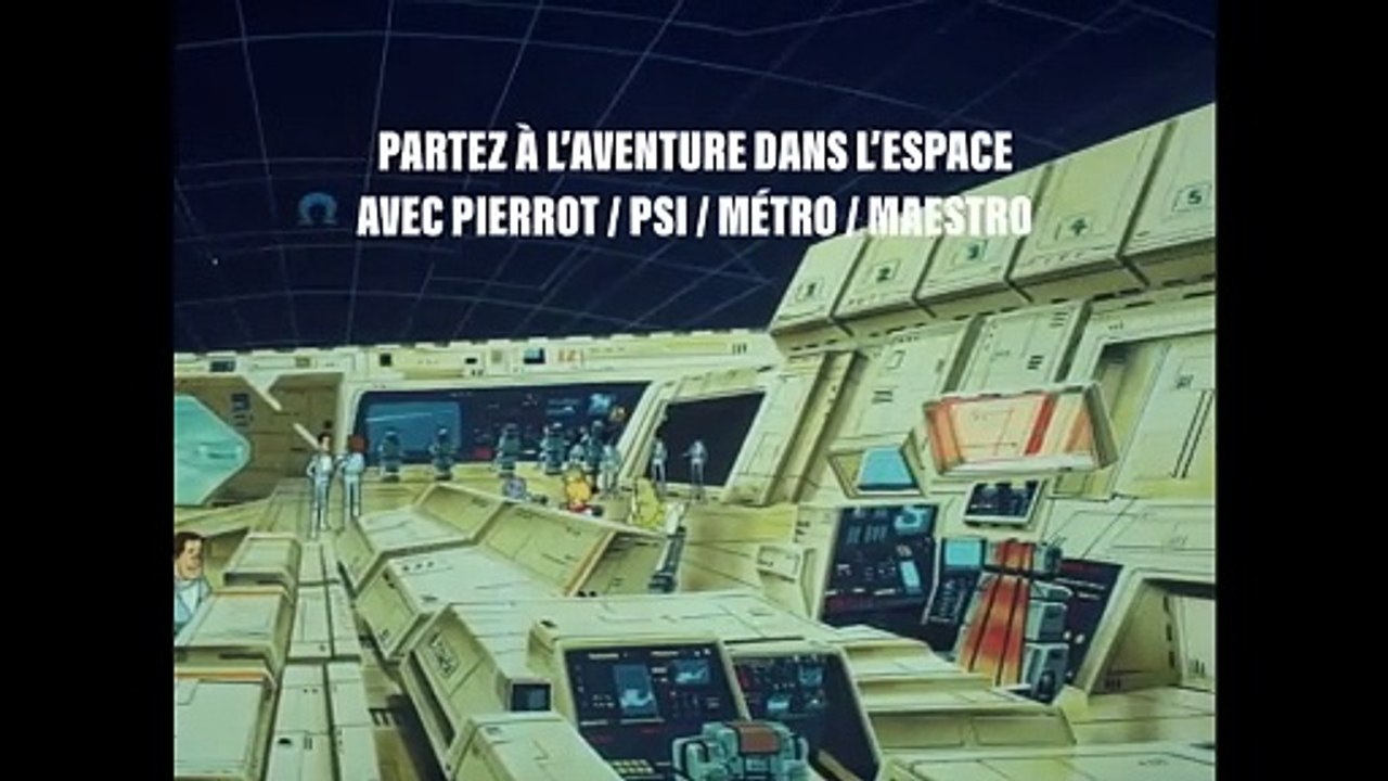 La Revanche des humanoïdes (version restaurée)...