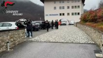 Pontida, anziani maltrattati nella Rsa Bramante: l'arrivo dei carabinieri