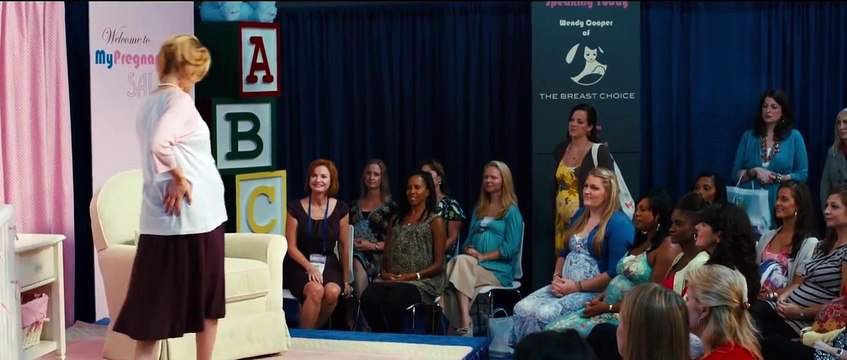 Ce qui vous attend si vous attendez un enfant (2012) - Bande annonce