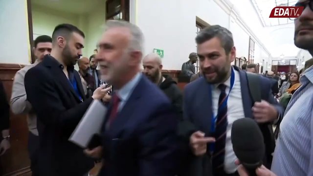 EDATV pone contra las cuerdas a Ángel Víctor Torres y Bolaños con el caso Koldo