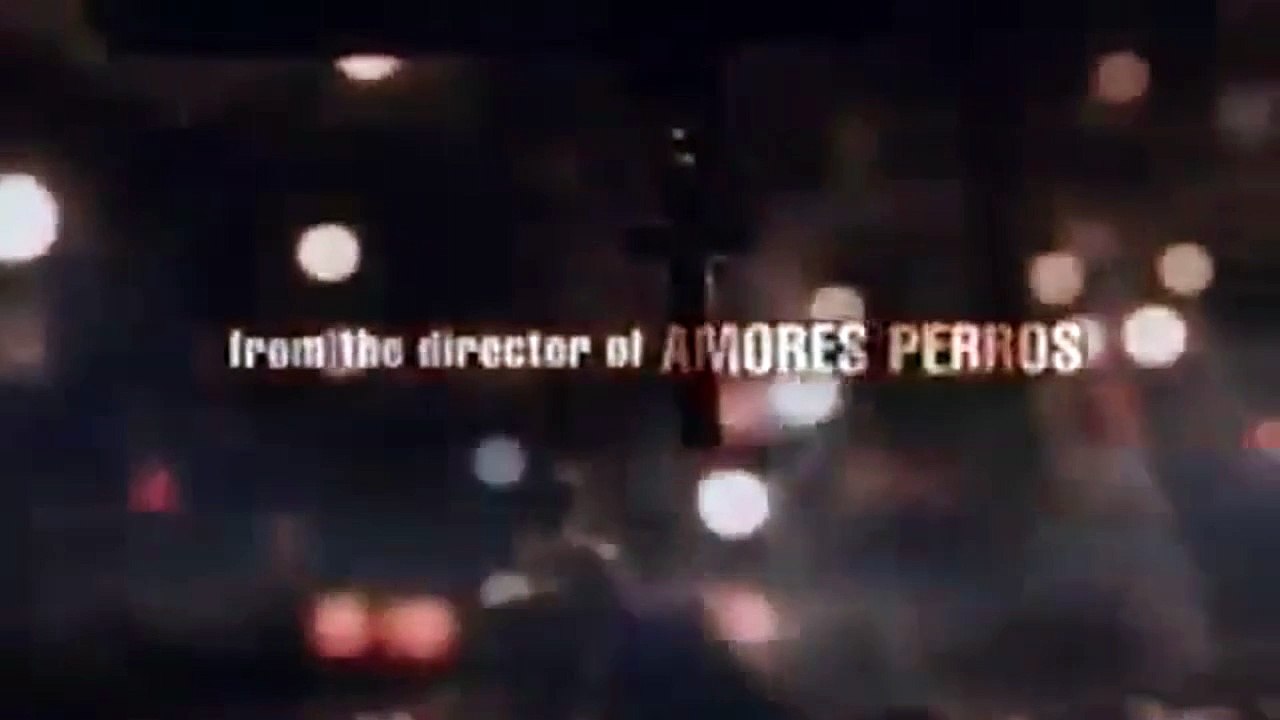 21 grammes (2003) - Bande annonce