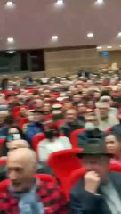 CHP’li Battal İlgezdi'den vatandaşa küfür! Hadsiz şerefsiz