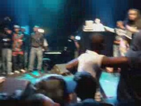 BANLIEU SALE LA FOUINE CIGALE