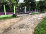 Jl. Jati Popa Rusak dan Belum Diperbaiki