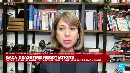 Qatar positions itself as actor that 'will act as bridge', 'has relationships with everybody'