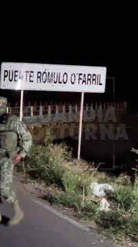 #Preliminar Localizan restos humanos en las inmediaciones del Río Santiago, en Tonalá. Autoridades ya investigan este hecho #GuardiaNocturna