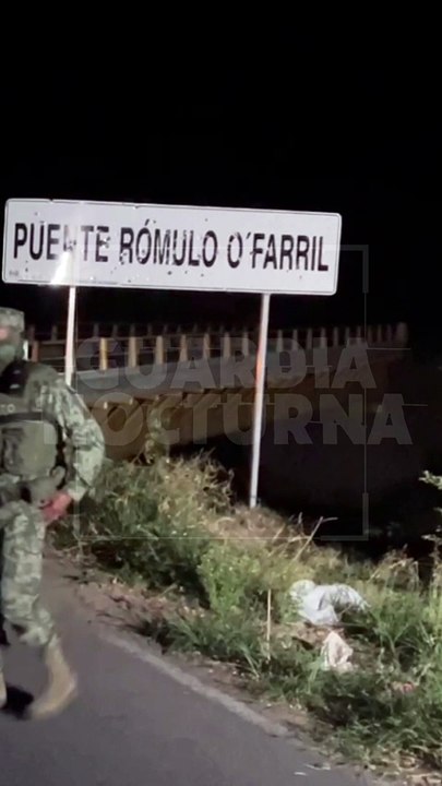 #Preliminar Localizan restos humanos en las inmediaciones del Río Santiago, en Tonalá. Autoridades ya investigan este hecho #GuardiaNocturna
