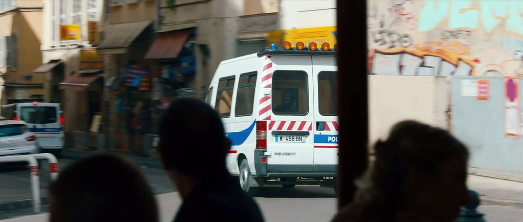 Transit (2018) - Bande annonce