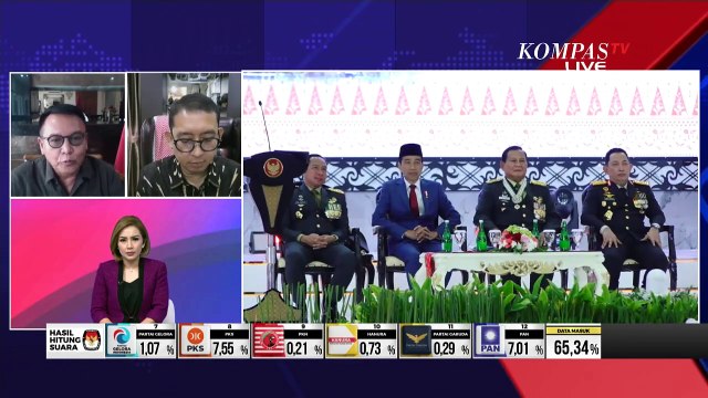 PDIP Kritik Pemberian Pangkat Jenderal Kehormatan pada Prabowo, Ini Jawaban Gerindra