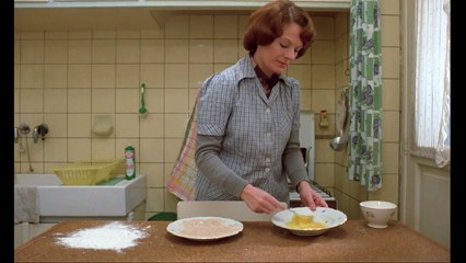 Jeanne Dielman, 23, quai du commerce, 1080 Bruxelles (version restaurée) (1975) - Bande annonce
