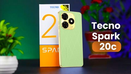 Tecno Spark 20C அறிமுகம்.. வெறும் ரூ.8,999-க்கு இப்படி ஒரு Phone-ஆ!