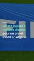 La FIFA injecte 2 millions d’euros pour un projet inédit en Algérie