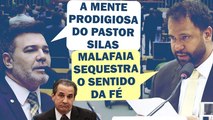 'DUELO' DE PASTORES NA TRIBUNA; O ASSUNTO ERA O MESMO, MAS CONFIRA A DIFERENÇA | Cortes 247