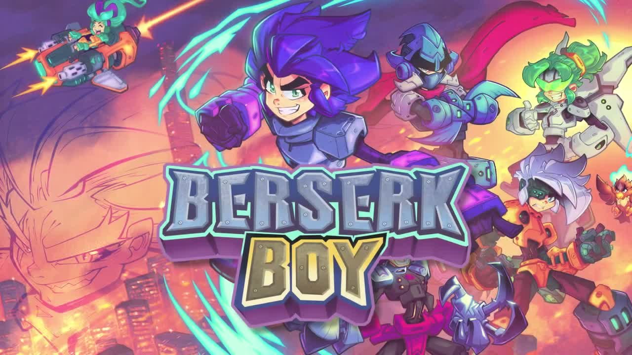 Berserk Boy Annonce Date