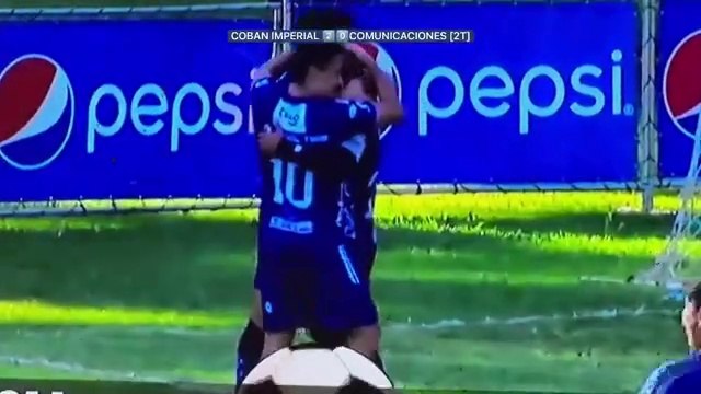 Coban Imperial vs Comunicaciones Jornada 8 Torneo Clausura 2024