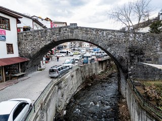 Tokat’ın Mostar’ı geçmişin izlerini yansıtıyor