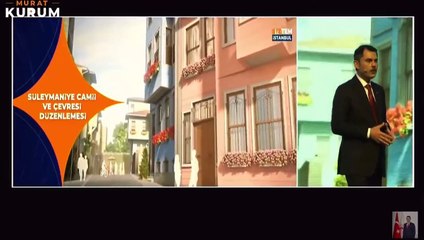 Murat Kurum, Ordu Caddesi'nin isminin Ordu ilinden geldiğini sandı; İBB düzeltti