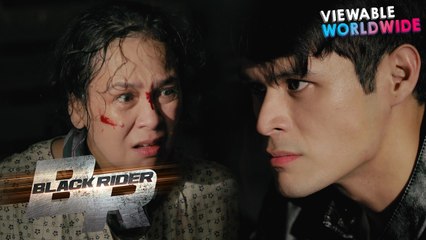 Black Rider: Alma, magdudusa sa kamay ni Calvin! (Episode 83)
