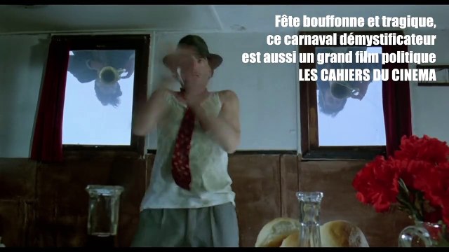 Underground (version longue restaurée) (1995) - Bande annonce