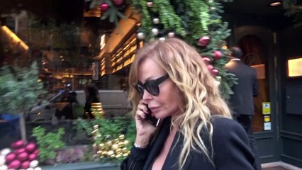 Lara Dibildos se pronuncia ante sus fotografías con Cándido: "Es una amistad diferente"