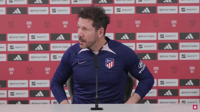 Rueda de prensa completa del Cholo Simeone