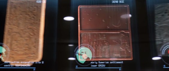 Prometheus (2012) - Bande annonce