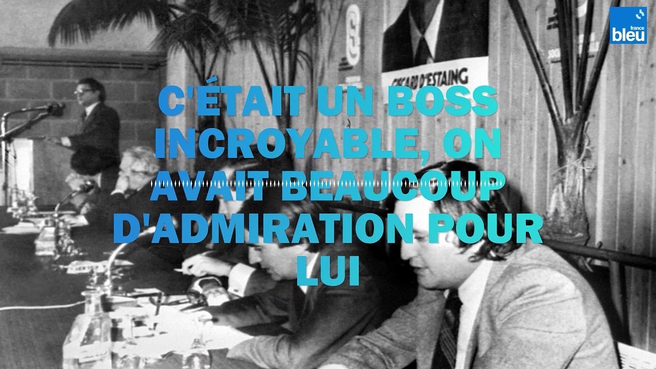 Mort de Jean-Pierre Soisson : "c'était un homme qui savait se faire aimer", explique Jean-Pierre Raffarin