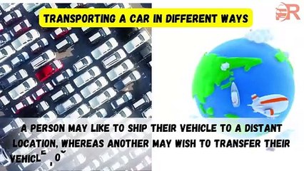 State To State Car Shipping _Transporting A Car In Different Ways_ We Specialize In