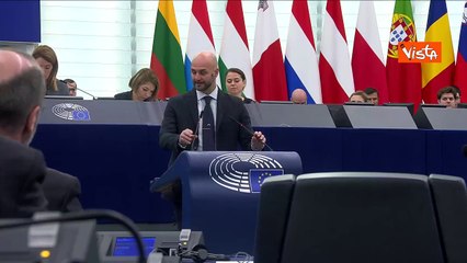 Procaccini (Ecr): "Difesa comune dei confini, a questo serve l'Europa"