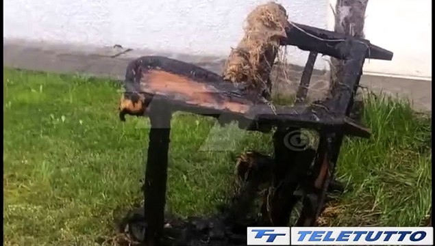 Video News - Nuvolera: anziana muore carbonizzata