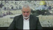 Haniyeh (Hamas): da Israele piano di sfollamento per Cisgiordania