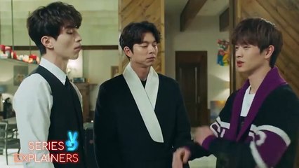 Goblin Episode 15&16 _ Ending Explained in Hindi_ #SeriesExplainers_ K Dramas