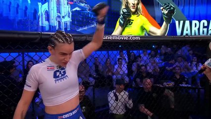 Verónica Vargas vs Blanca Medina