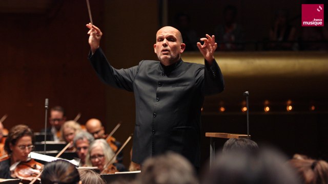 Jaap van Zweden : Il y a eu une véritable rencontre entre l'Orchestre et moi - Musique matin