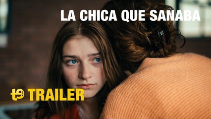 La chica que sanaba - Trailer español