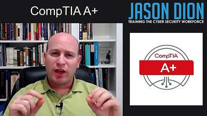 Are CompTIA A+ and Network+ Needed for a Cyber Security Career? (The Degreeless InfoSec Career)