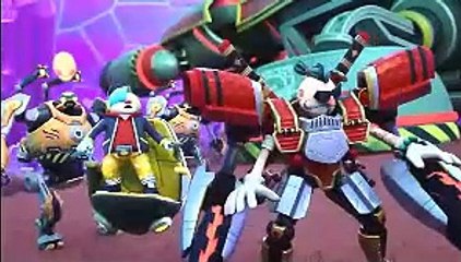 Sonic Prime Temporada 3 Capitulo 4 Las vidas de Nine Español Latino